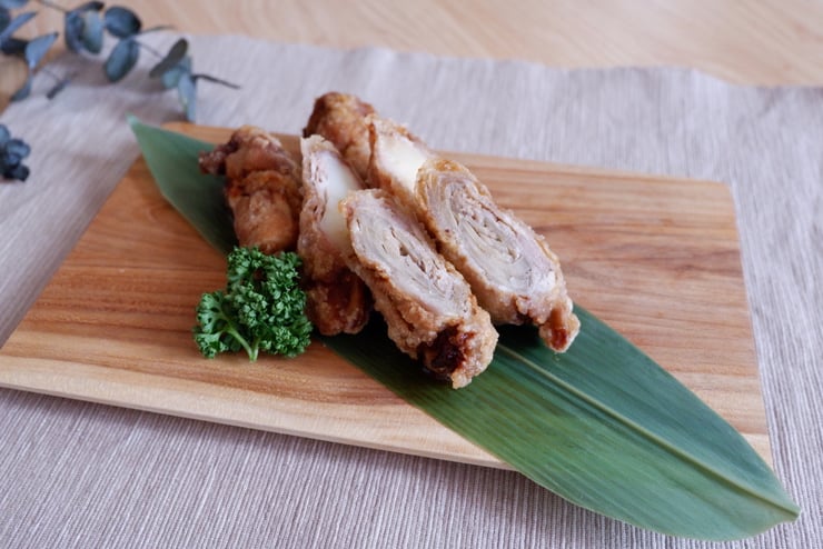 【利用不可】ごぼうとポテトの肉巻き