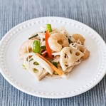 えびと春雨の中華炒め-2