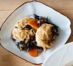 がんもとひじきの煮物-2