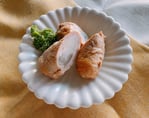 ごぼう&ポテトの肉巻き