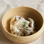 じゃがいもとレンズ豆のクリーム煮-2