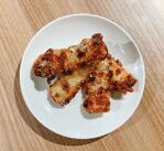 ちくわの唐揚げ-4