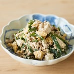 ひき肉と豆腐のにら炒め-Jan-12-2023-06-02-59-7731-AM