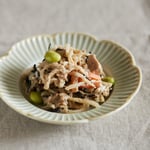 ひじきと切り干し大根のサラダ【暫定対応レシピ】