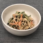 ひじきと切り干し大根のサラダ