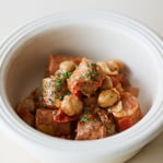 ひよこ豆とソーセージの煮込み-Jan-19-2023-12-53-06-6274-PM