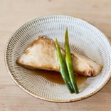 ぶりの照り焼き