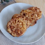 れんこんのはさみ揚げ-3