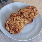 れんこんのはさみ揚げ