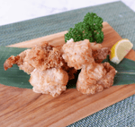 アンコウの竜田揚げ