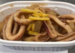 イカと大根の煮物-2