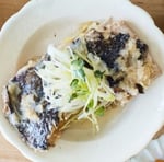 カレイのみぞれ煮