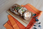 カレー風味ミートローフ-2