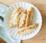 キャベツの手づつみ揚げ餃子-4