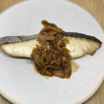 サワラのネギ香味ダレ