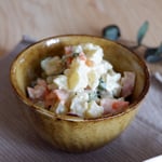 スイートポテトサラダ③