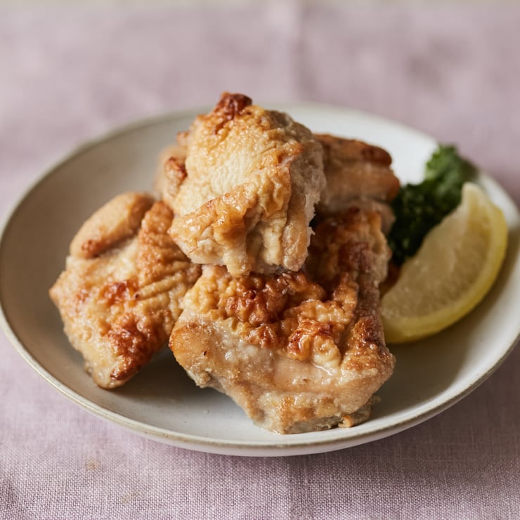 タイ風グリルチキン