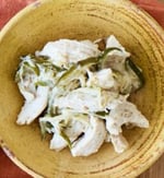 バンバンジー風鶏ごまサラダ-Apr-14-2022-12-46-08-51-PM