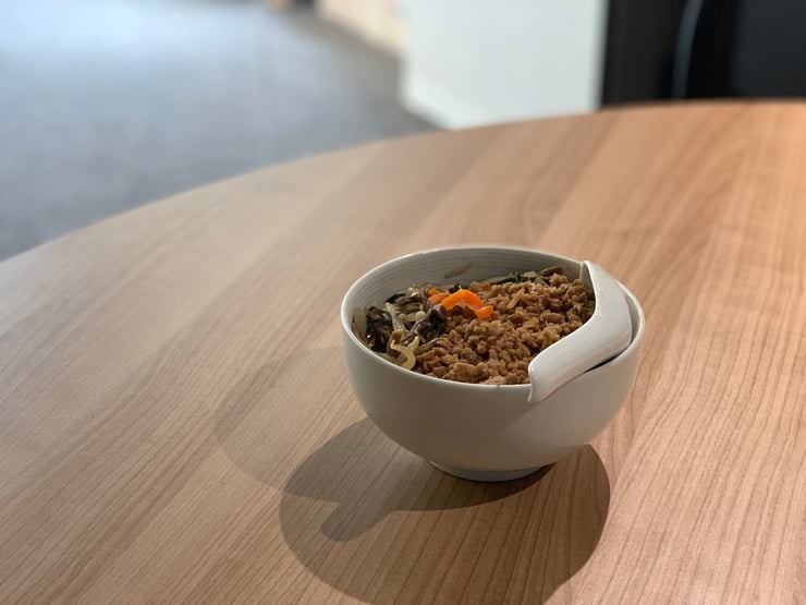 ビビンバ丼