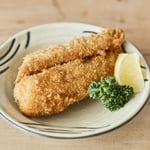白身魚のフライ