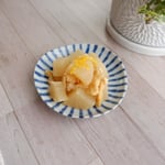 大根の煮物