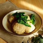 豚肉団子の照り煮