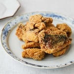 さばのカレー竜田揚げ