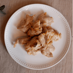 鶏肉のマーマレード焼き