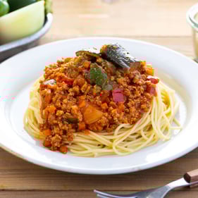 パスタにご飯に!ボロネーゼ