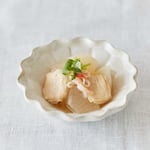 大根の比叡湯葉あん