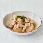 しみしみ豚バラ大根
