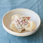 ベーコンクリームポテト