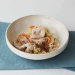 白菜の旨とろ煮