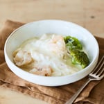 マカロニえびグラタン