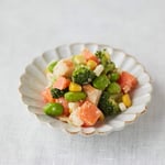 スプーンでぱくっ!ころころサラダ