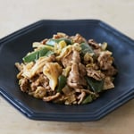 3種の醤で仕立てた回鍋肉