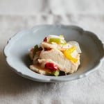 サラダチキンのオニオンマリネ