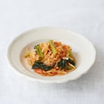 切干大根の韓国風サラダ