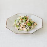 定番の五目白和え