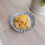 大根の煮物