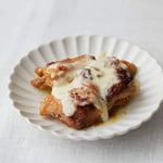 鶏肉のカレーチーズ焼き