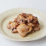 鶏肉のマーマレード焼き