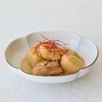 鶏と大根の韓国風煮物