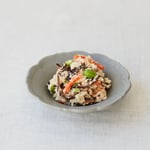 ごま香る白和え