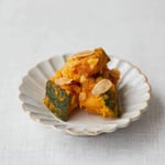 かぼちゃのハニーナッツサラダ