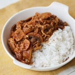 コクうま!ハッシュドビーフ