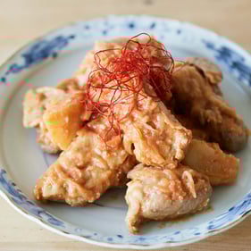 みそ旨チーズタッカルビ