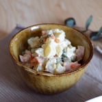 リサイズ_スイートポテトサラダ①