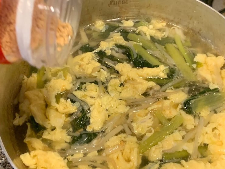 中華スープ素