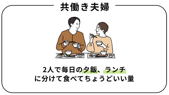 共働き夫婦2
